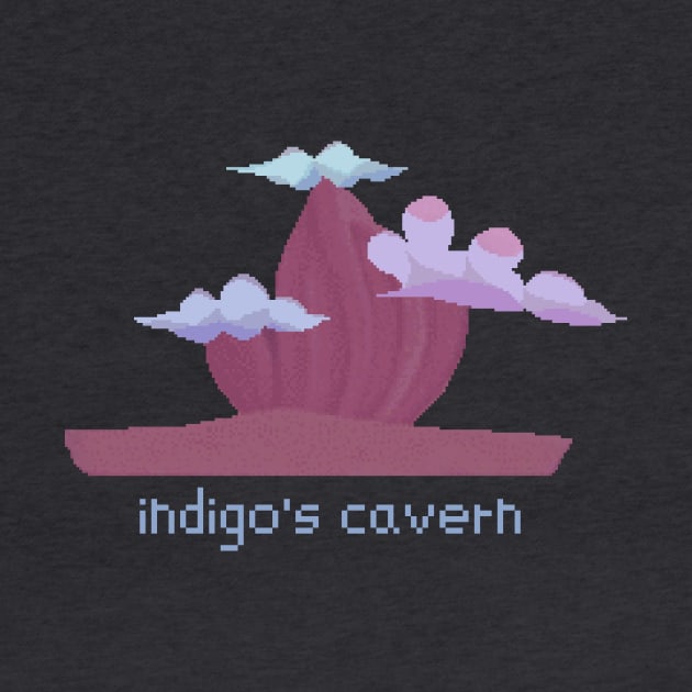 Indigo's Cavern Pixel Art by Indigo's Cavern
